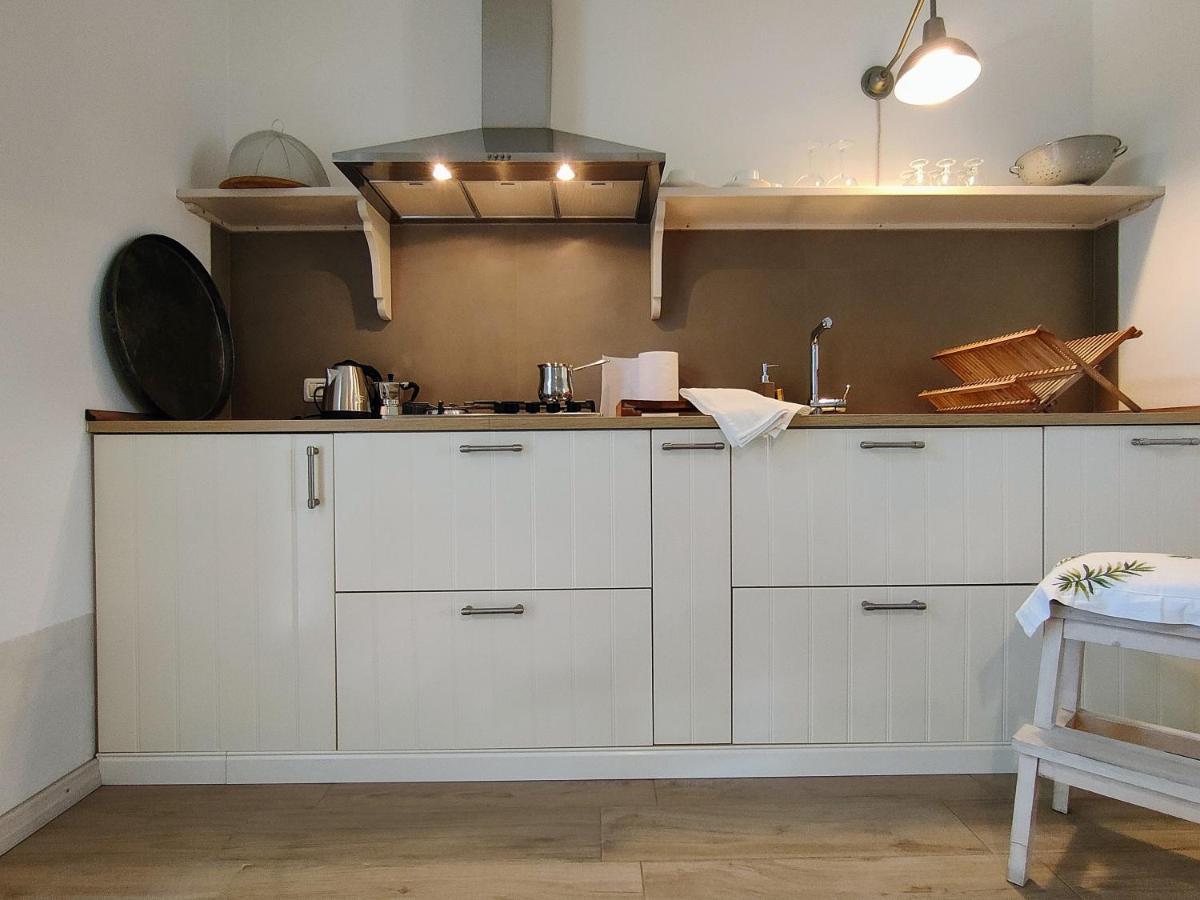 Il Cortiletto - Suites & Apartments Pistoia Eksteriør billede