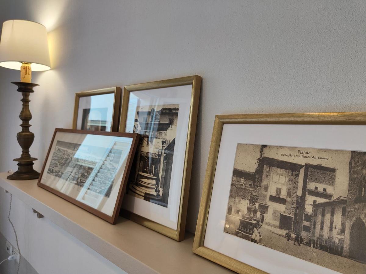 Il Cortiletto - Suites & Apartments Pistoia Eksteriør billede