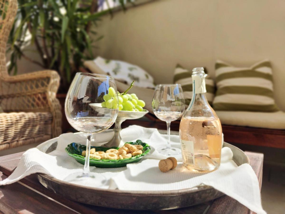 Il Cortiletto - Suites & Apartments Pistoia Eksteriør billede