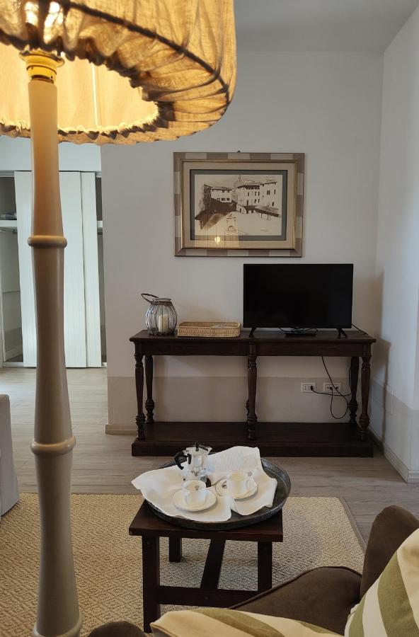 Il Cortiletto - Suites & Apartments Pistoia Eksteriør billede