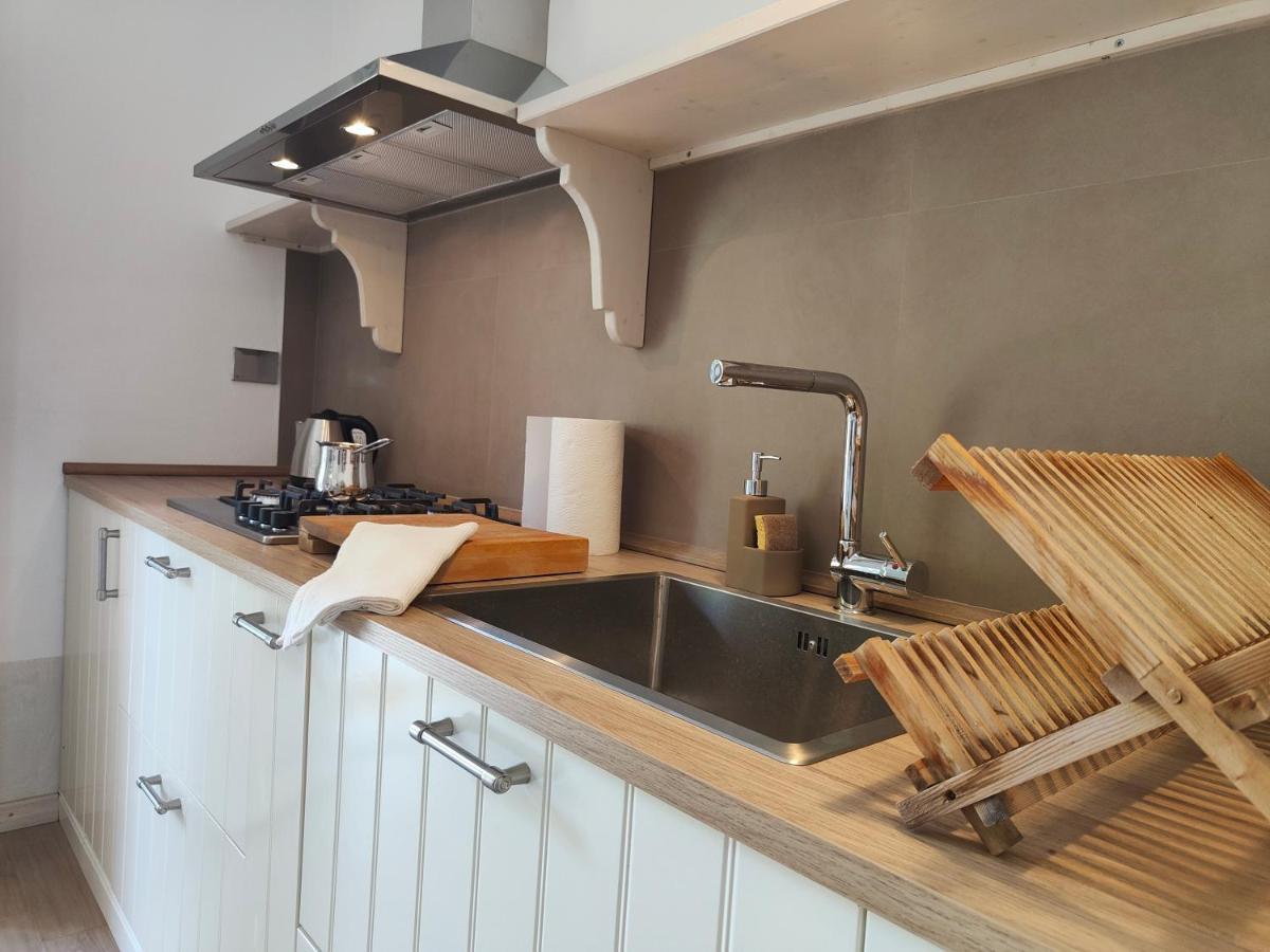 Il Cortiletto - Suites & Apartments Pistoia Eksteriør billede