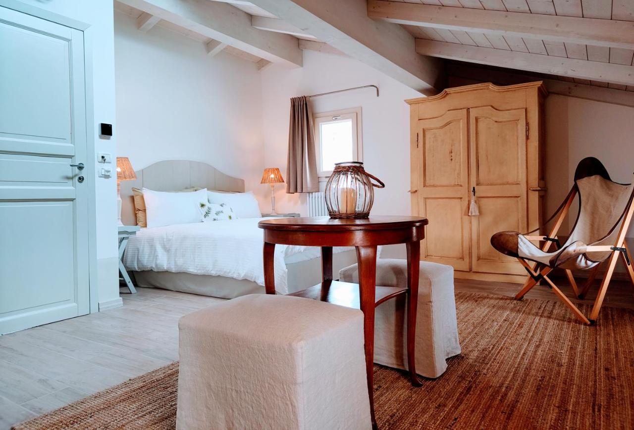 Il Cortiletto - Suites & Apartments Pistoia Eksteriør billede