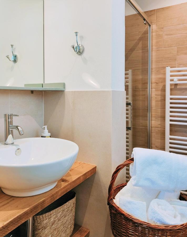 Il Cortiletto - Suites & Apartments Pistoia Eksteriør billede