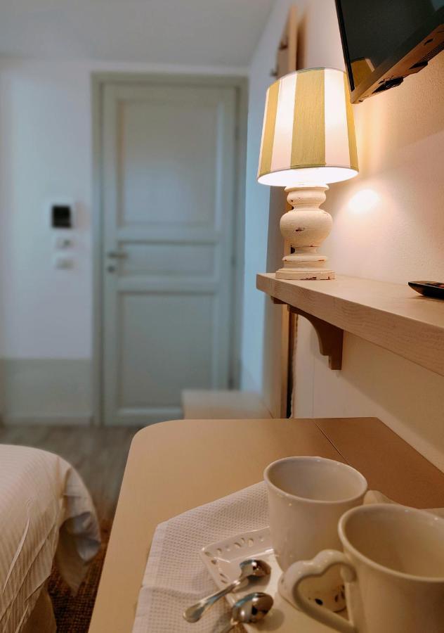 Il Cortiletto - Suites & Apartments Pistoia Eksteriør billede