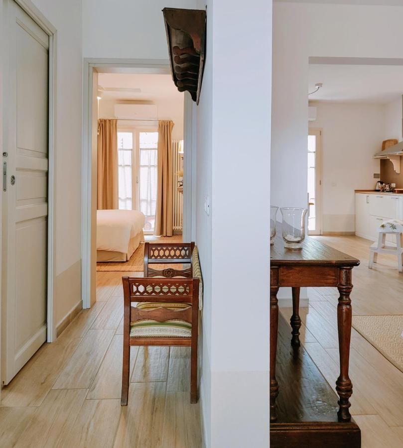 Il Cortiletto - Suites & Apartments Pistoia Eksteriør billede