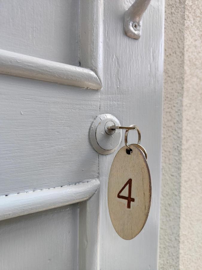 Il Cortiletto - Suites & Apartments Pistoia Eksteriør billede