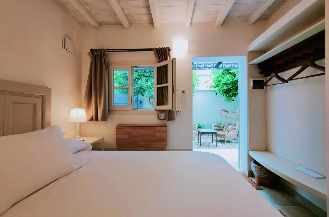 Il Cortiletto - Suites & Apartments Pistoia Eksteriør billede