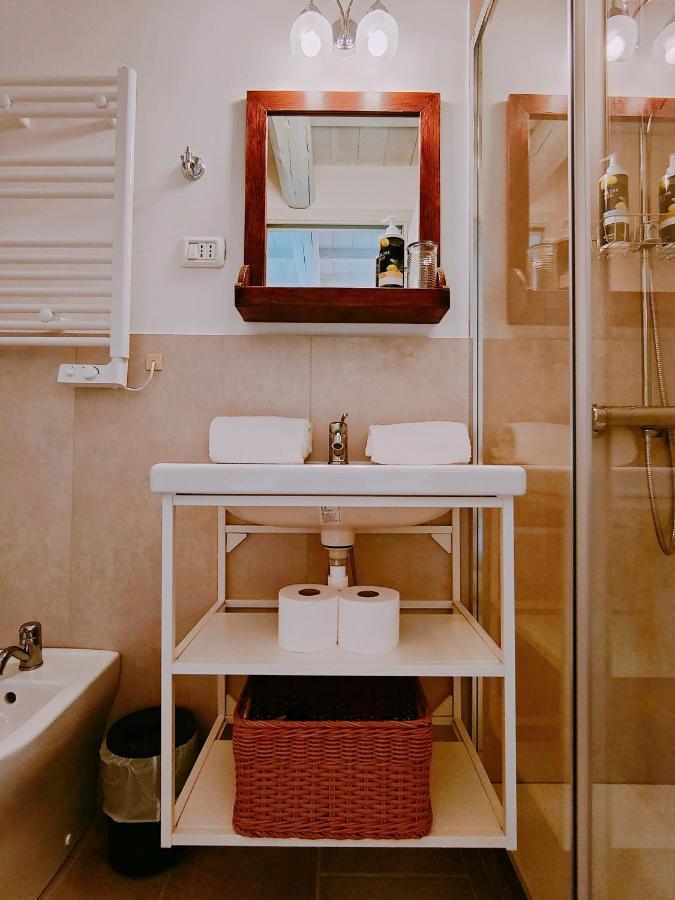 Il Cortiletto - Suites & Apartments Pistoia Eksteriør billede