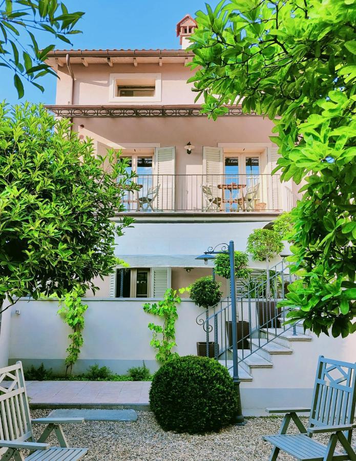 Il Cortiletto - Suites & Apartments Pistoia Eksteriør billede