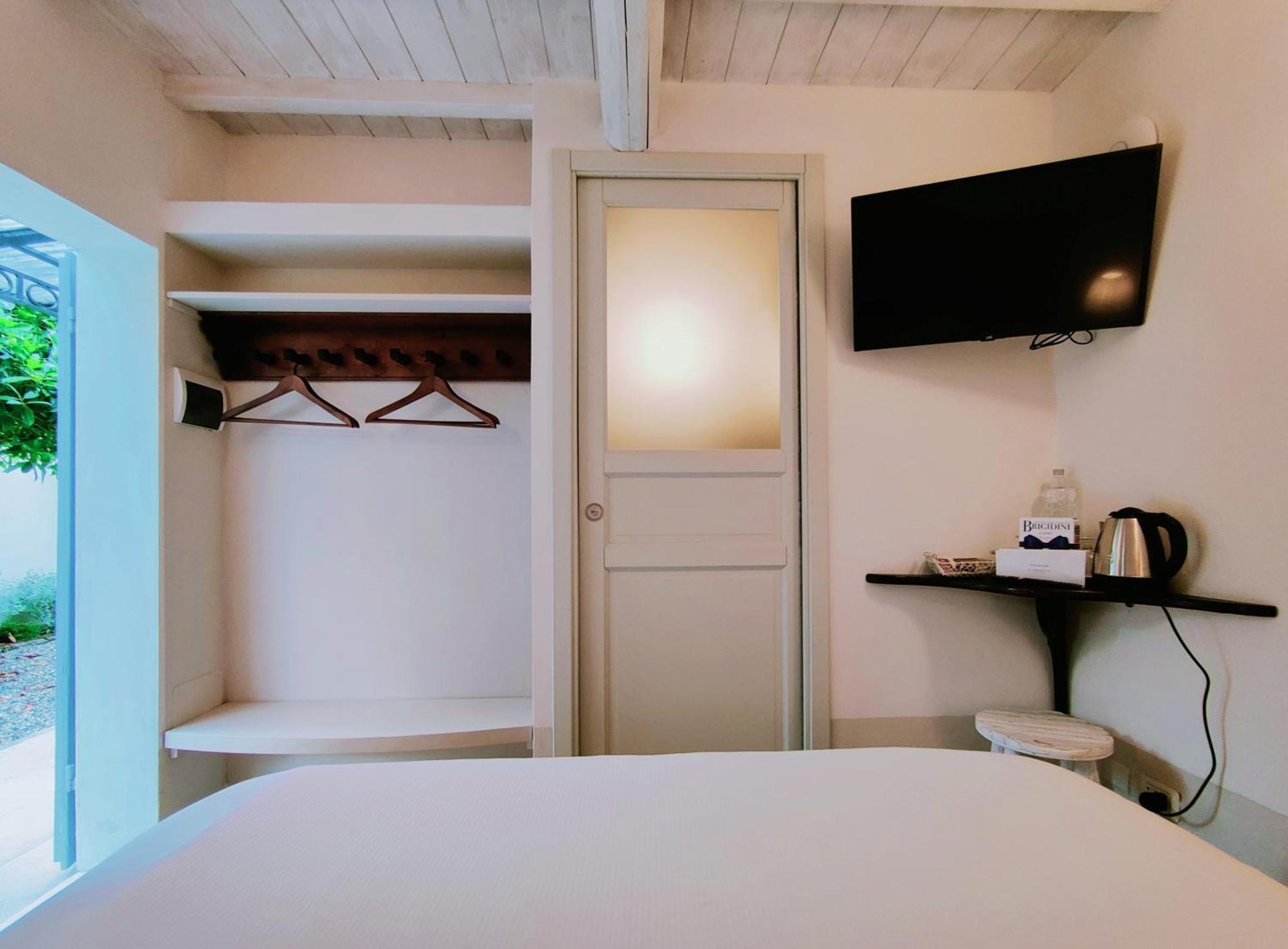 Il Cortiletto - Suites & Apartments Pistoia Eksteriør billede