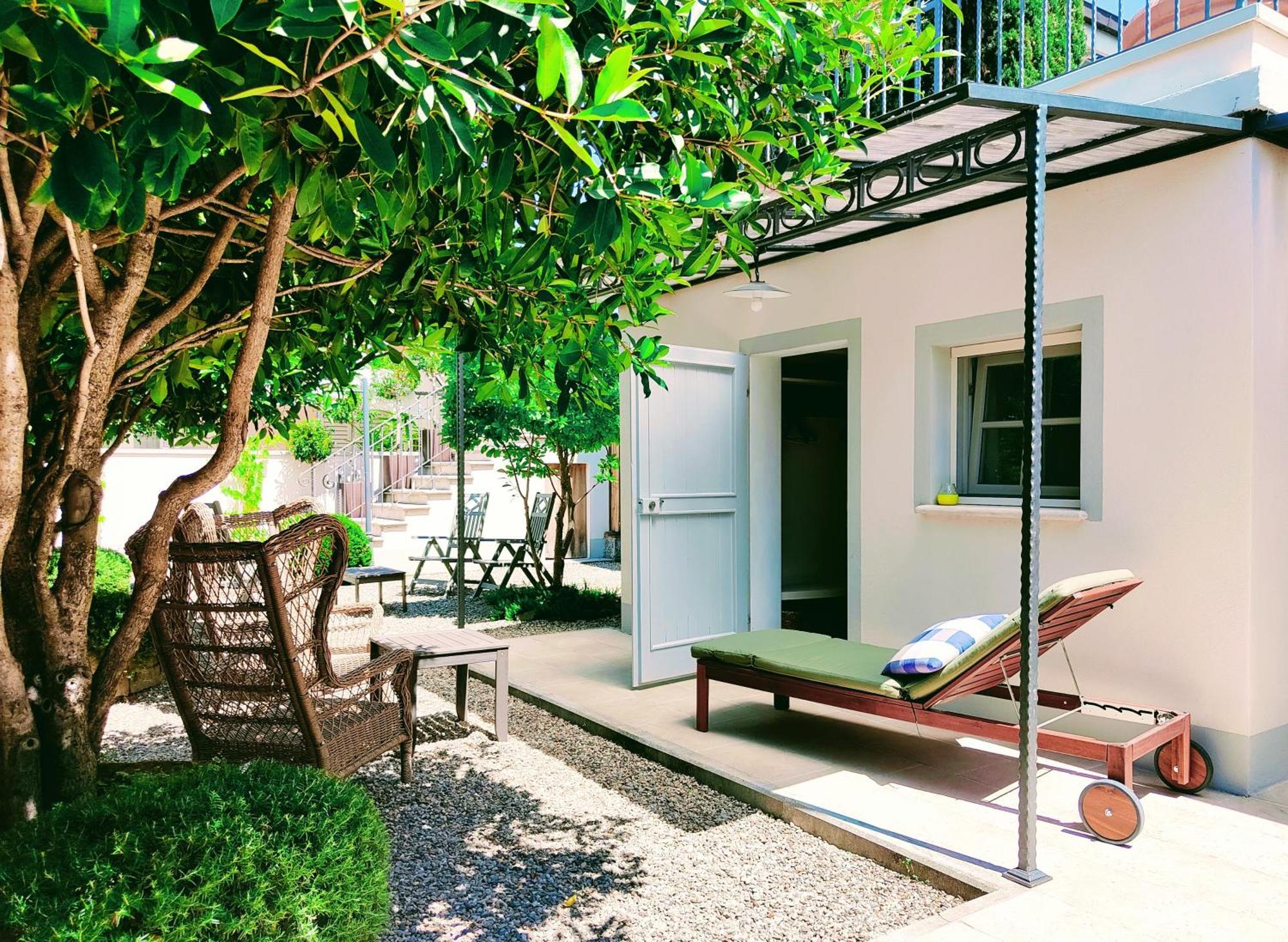 Il Cortiletto - Suites & Apartments Pistoia Eksteriør billede